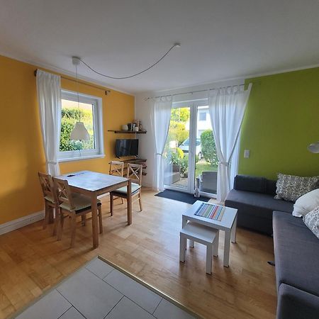 Ferienwohnung Ostsee23 Timmendorfer Strand Exteriör bild