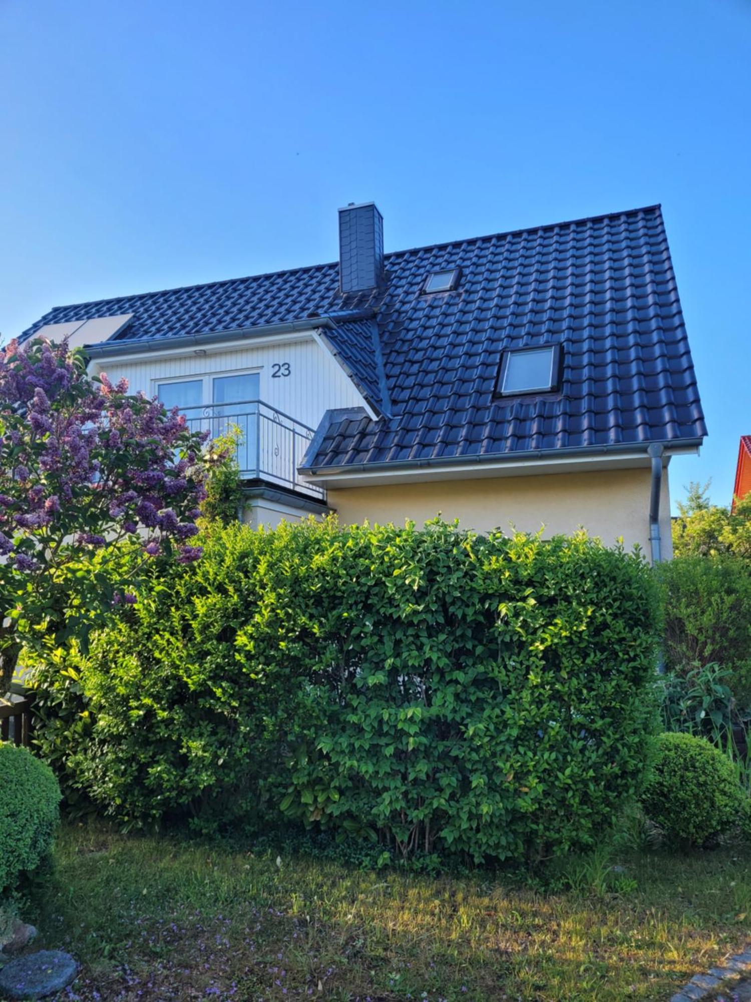 Ferienwohnung Ostsee23 Timmendorfer Strand Exteriör bild