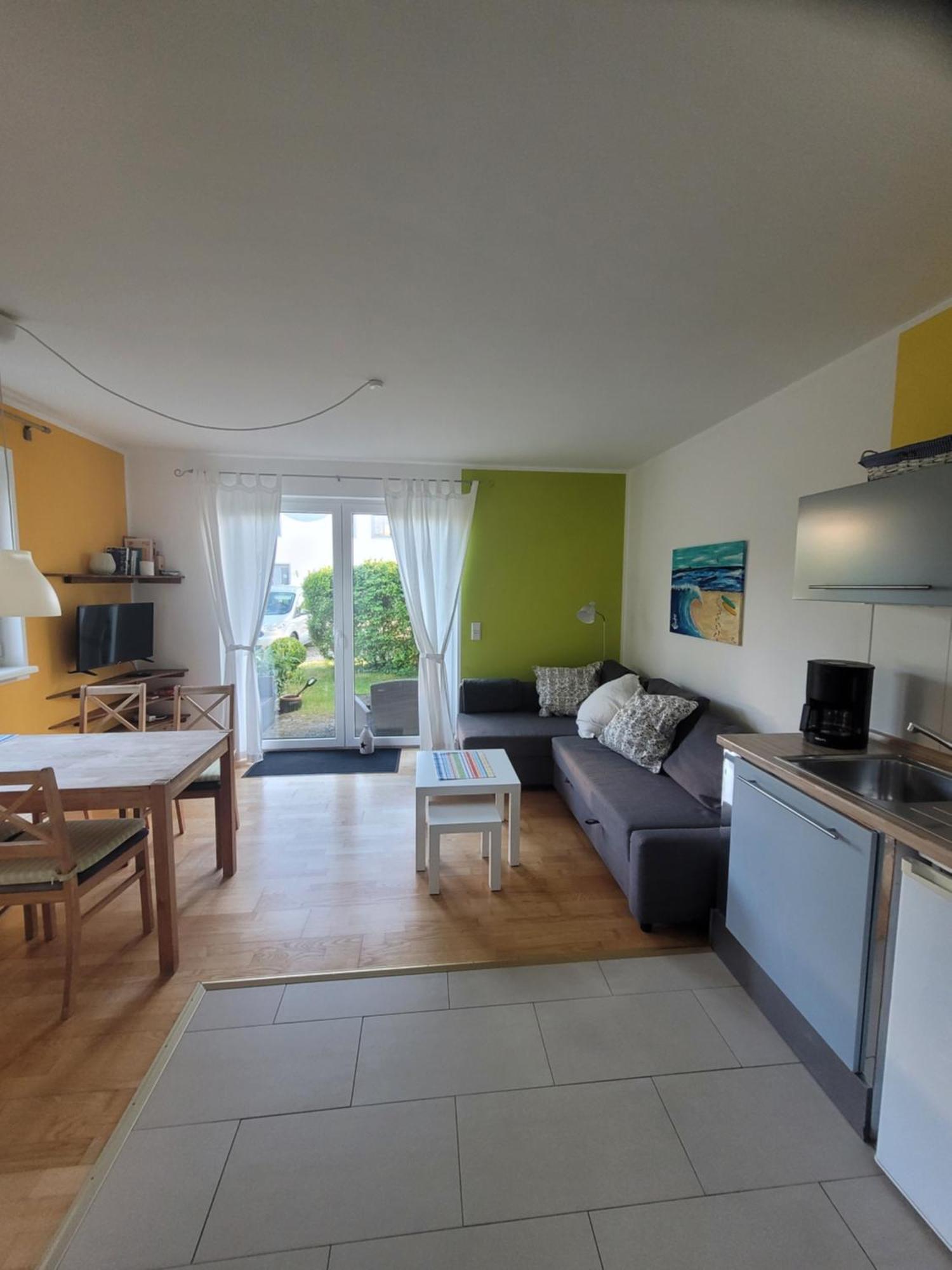 Ferienwohnung Ostsee23 Timmendorfer Strand Rum bild