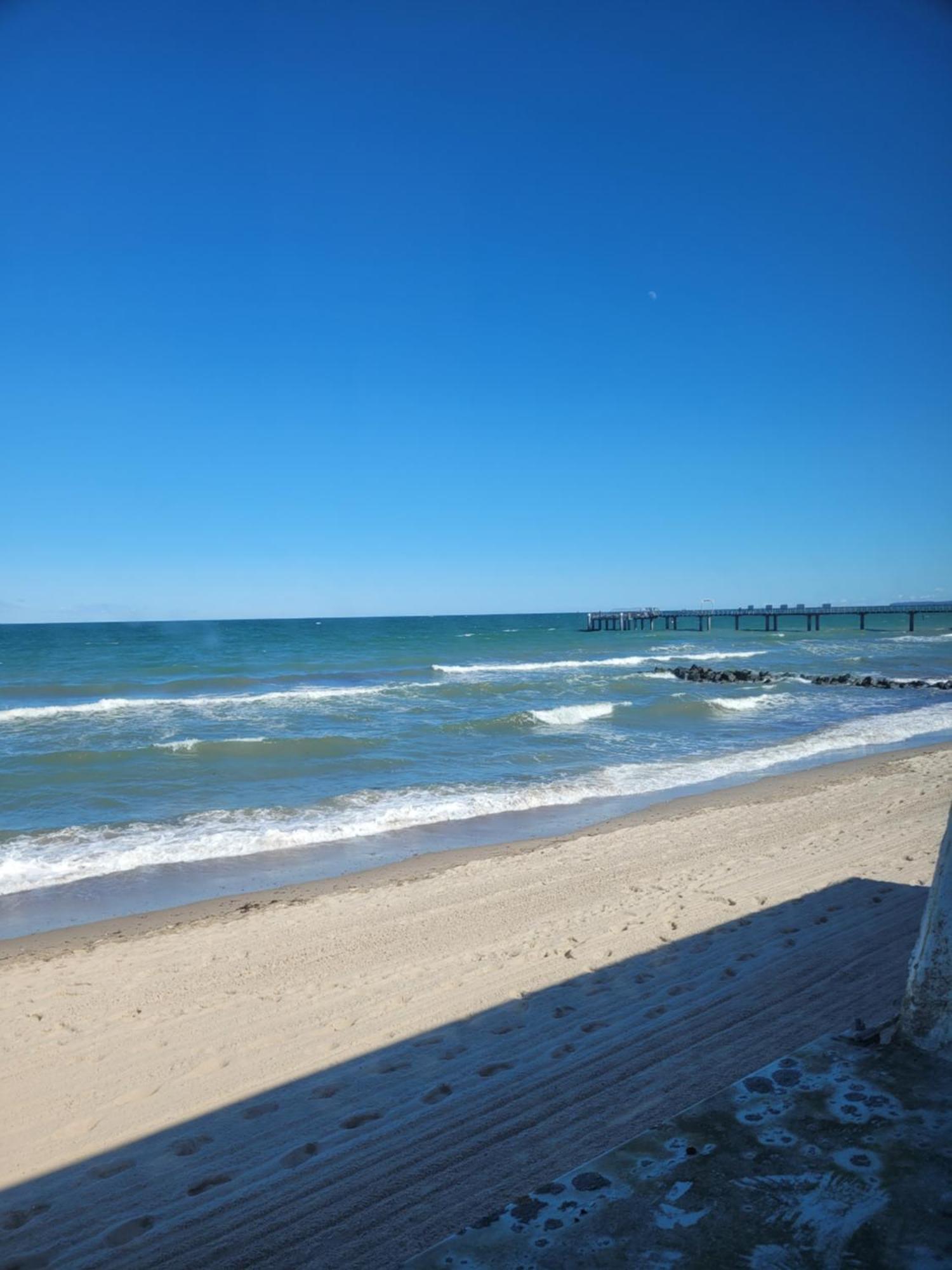 Ferienwohnung Ostsee23 Timmendorfer Strand Exteriör bild