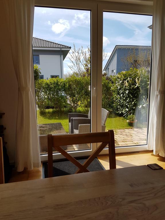 Ferienwohnung Ostsee23 Timmendorfer Strand Exteriör bild