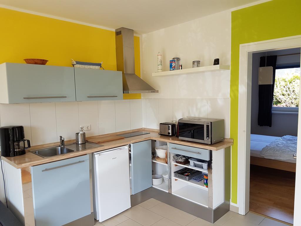 Ferienwohnung Ostsee23 Timmendorfer Strand Exteriör bild